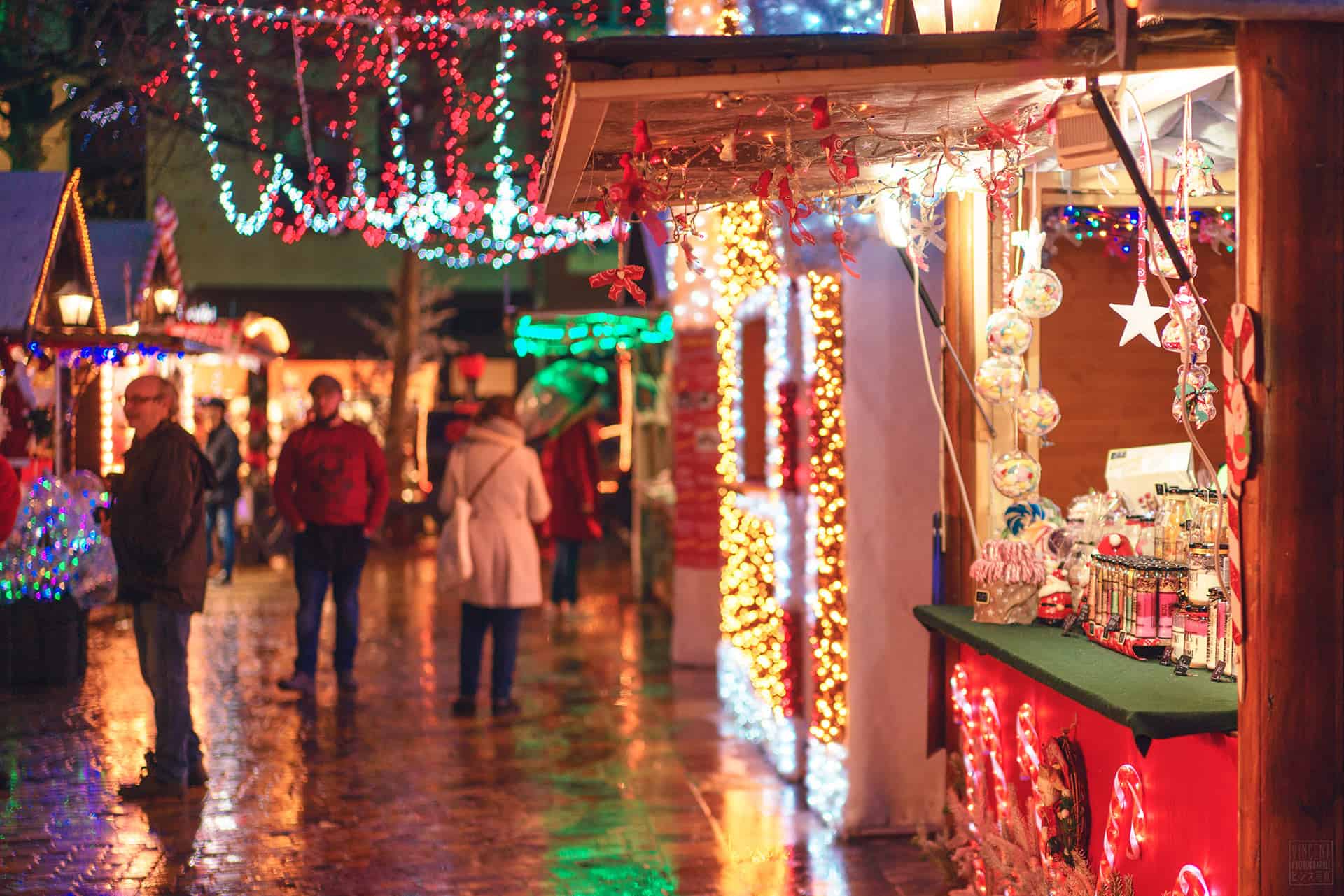 Les marchés de Noël dans l'Aude ©Vincent Photographie - ADT de l'Aude